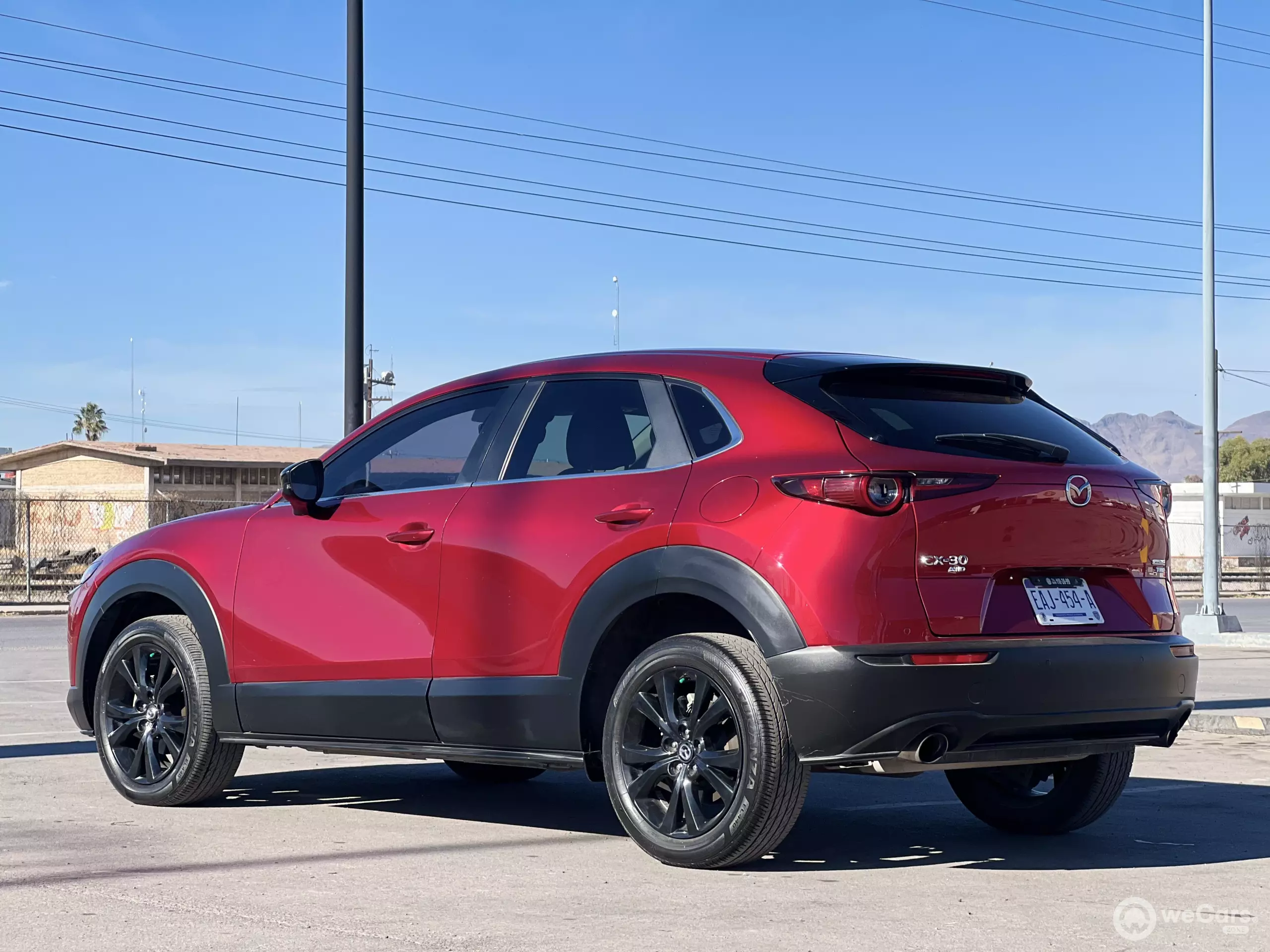 Mazda CX-30 VUD