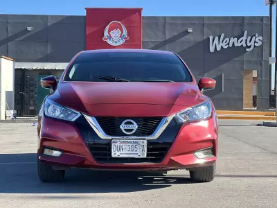 Nissan Versa 2021