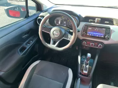 Nissan Versa 2021