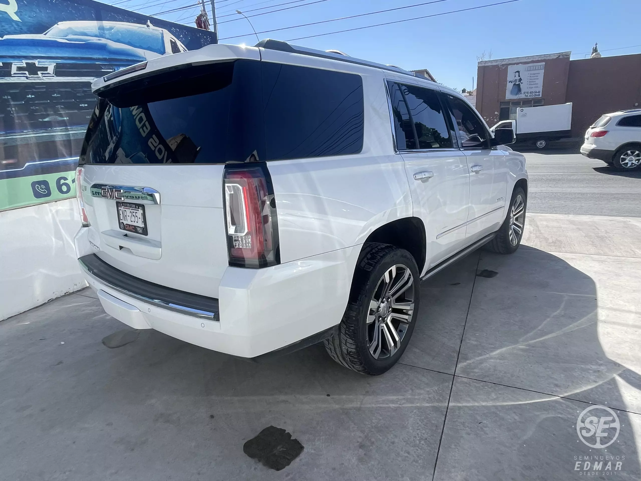 GMC Yukon VUD