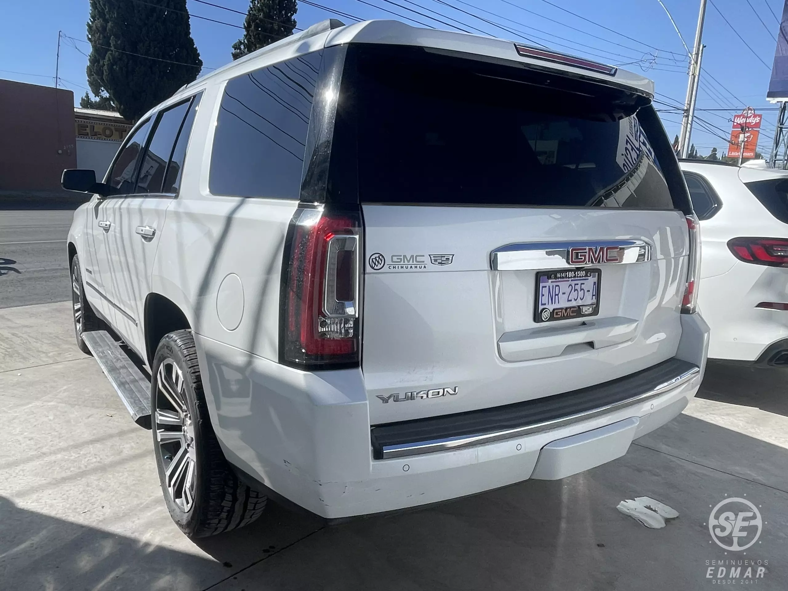 GMC Yukon VUD