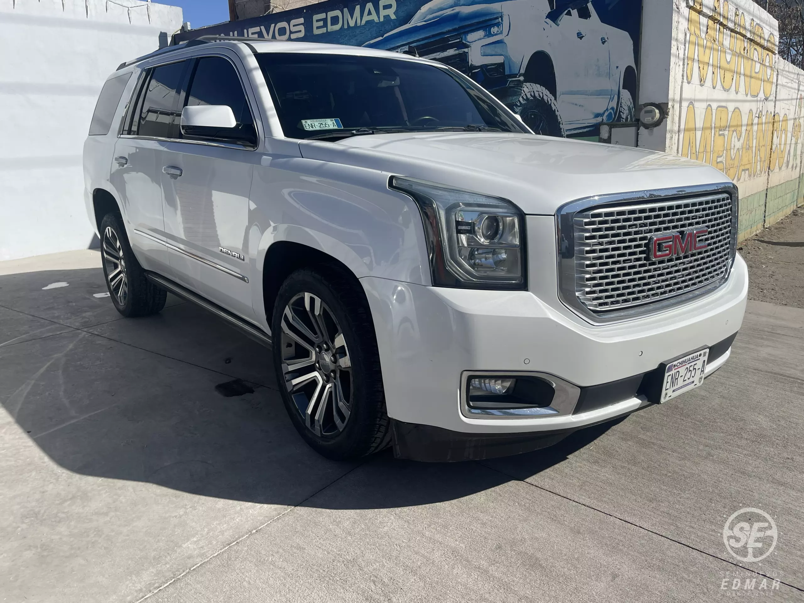 GMC Yukon VUD