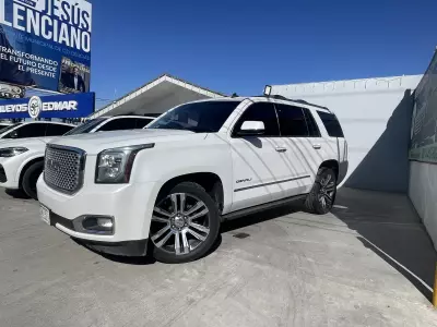 GMC Yukon VUD 2017
