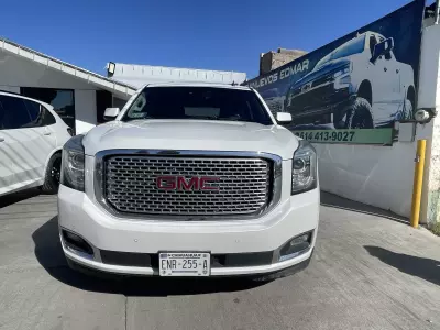 GMC Yukon VUD 2017