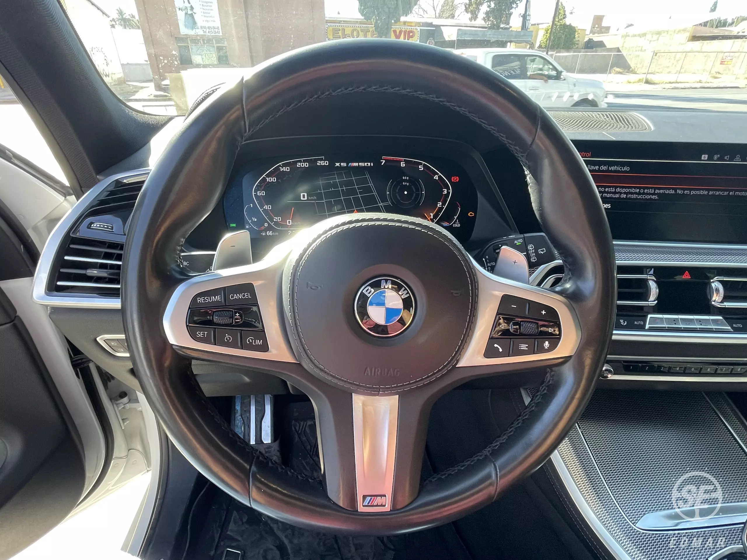 BMW X5 VUD