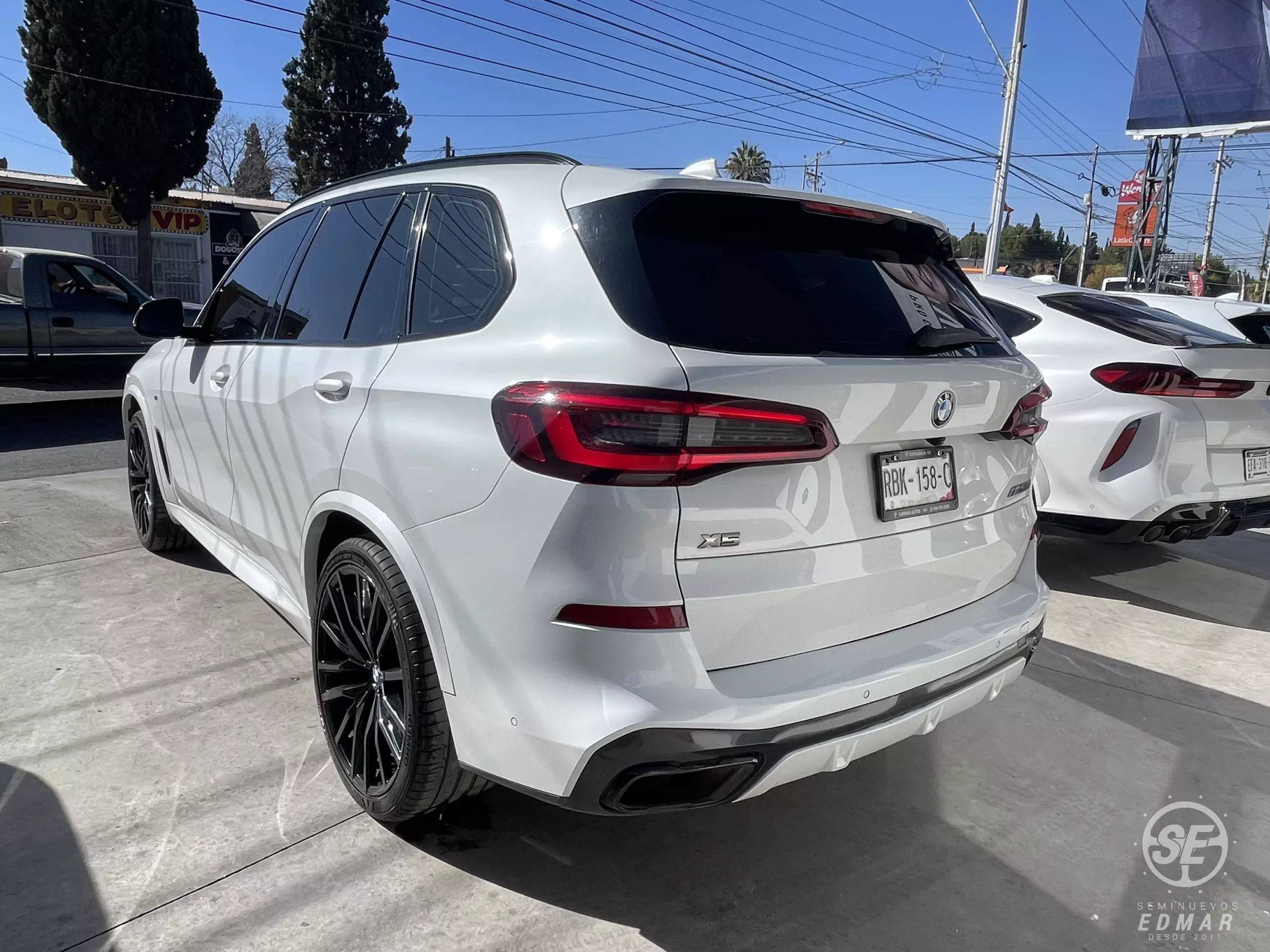 BMW X5 VUD