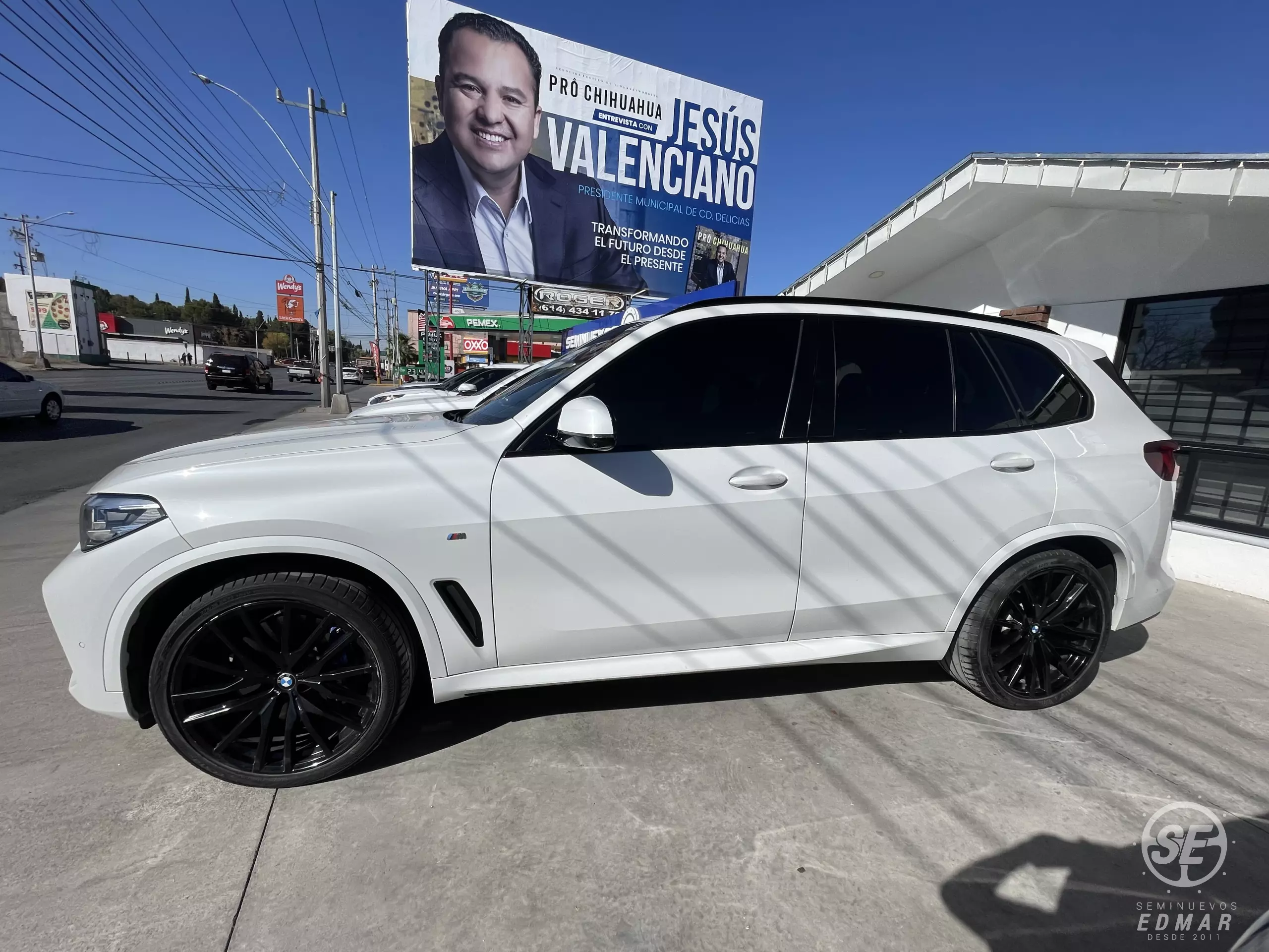 BMW X5 VUD