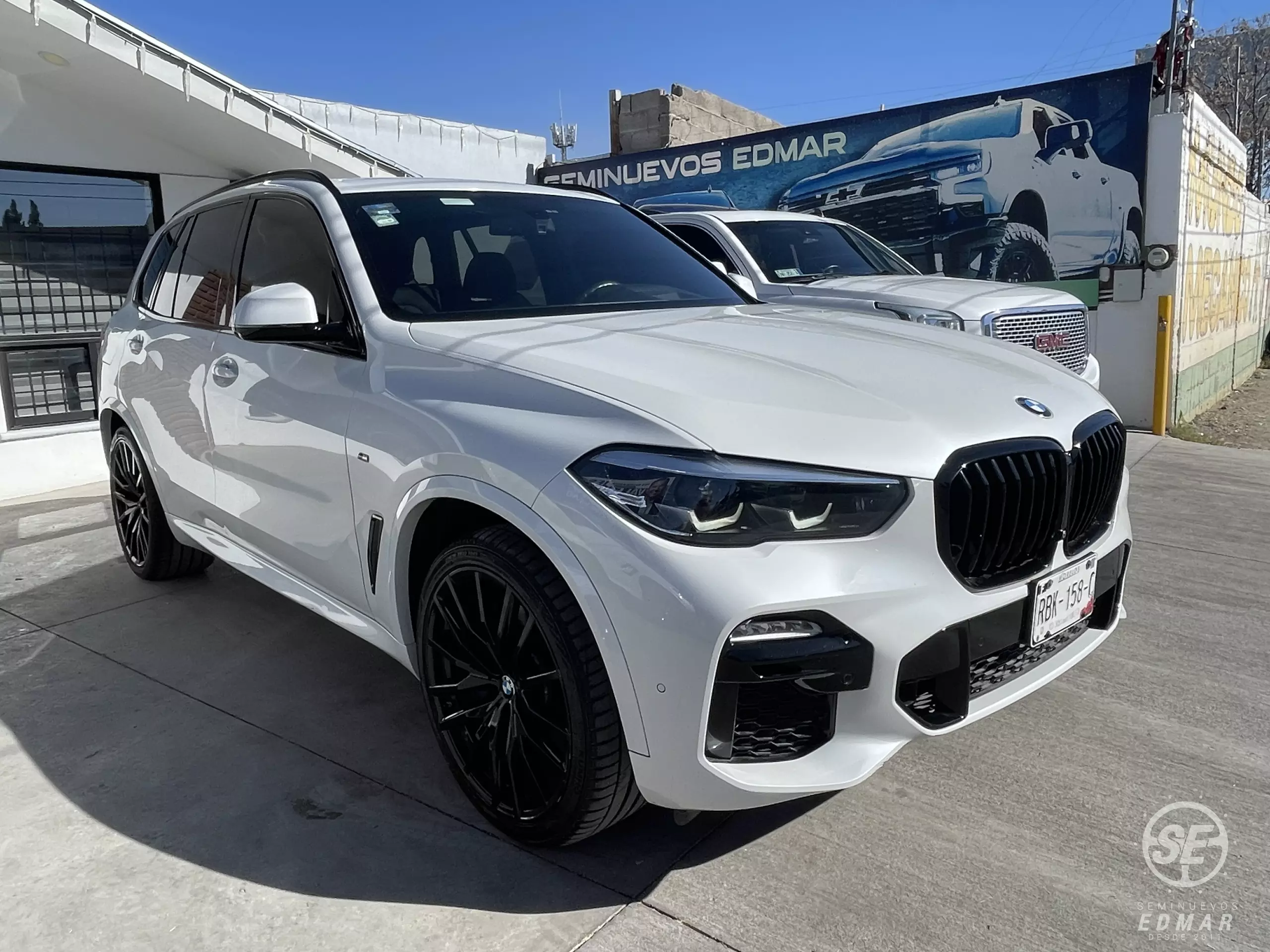 BMW X5 VUD