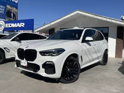 BMW X5 VUD 2021
