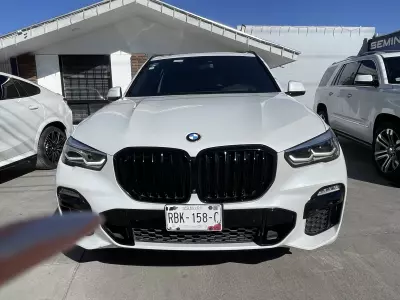 BMW X5 VUD 2021