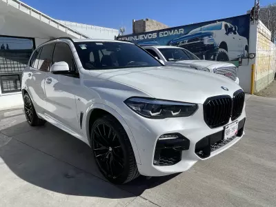 BMW X5 VUD 2021