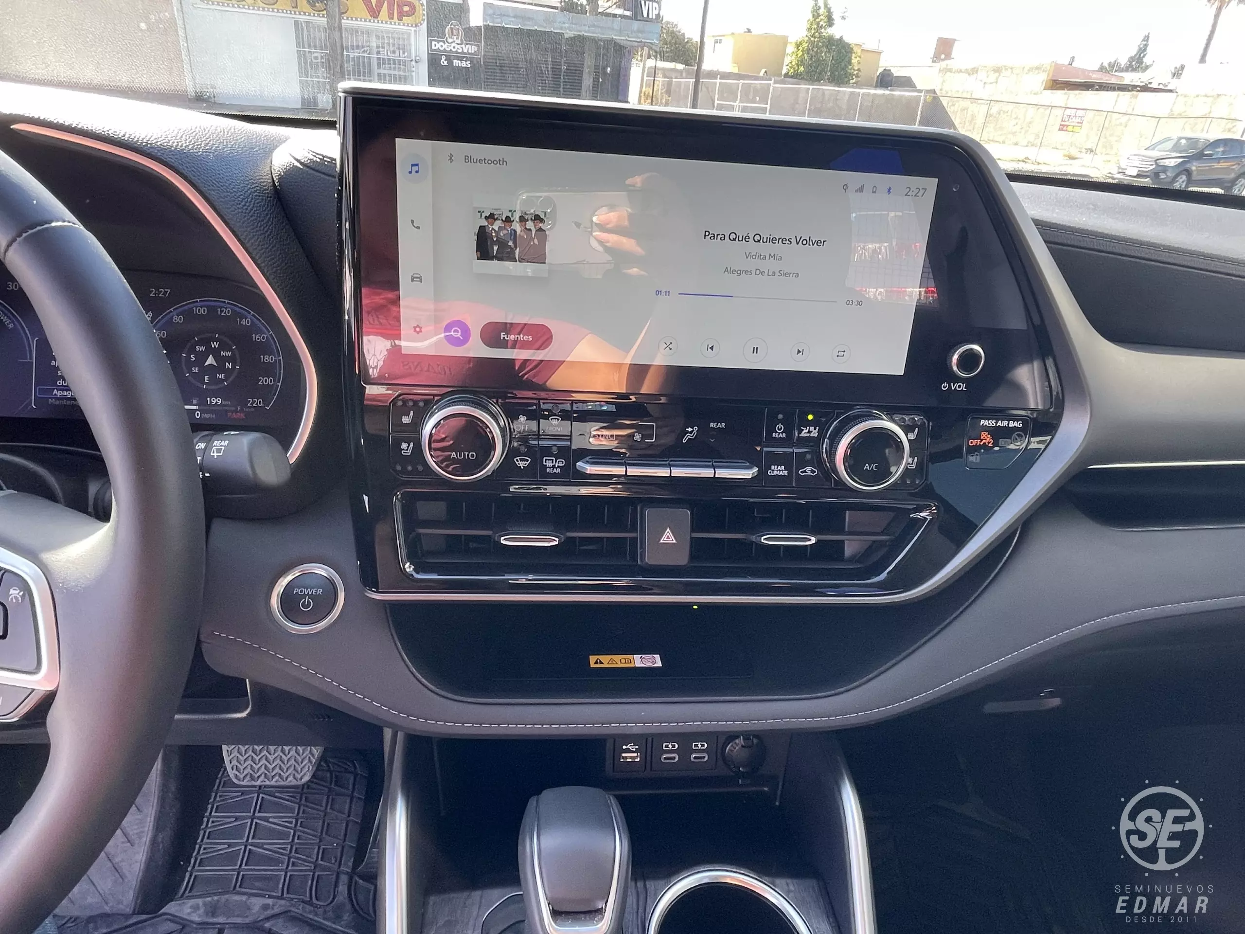 Toyota Highlander VUD