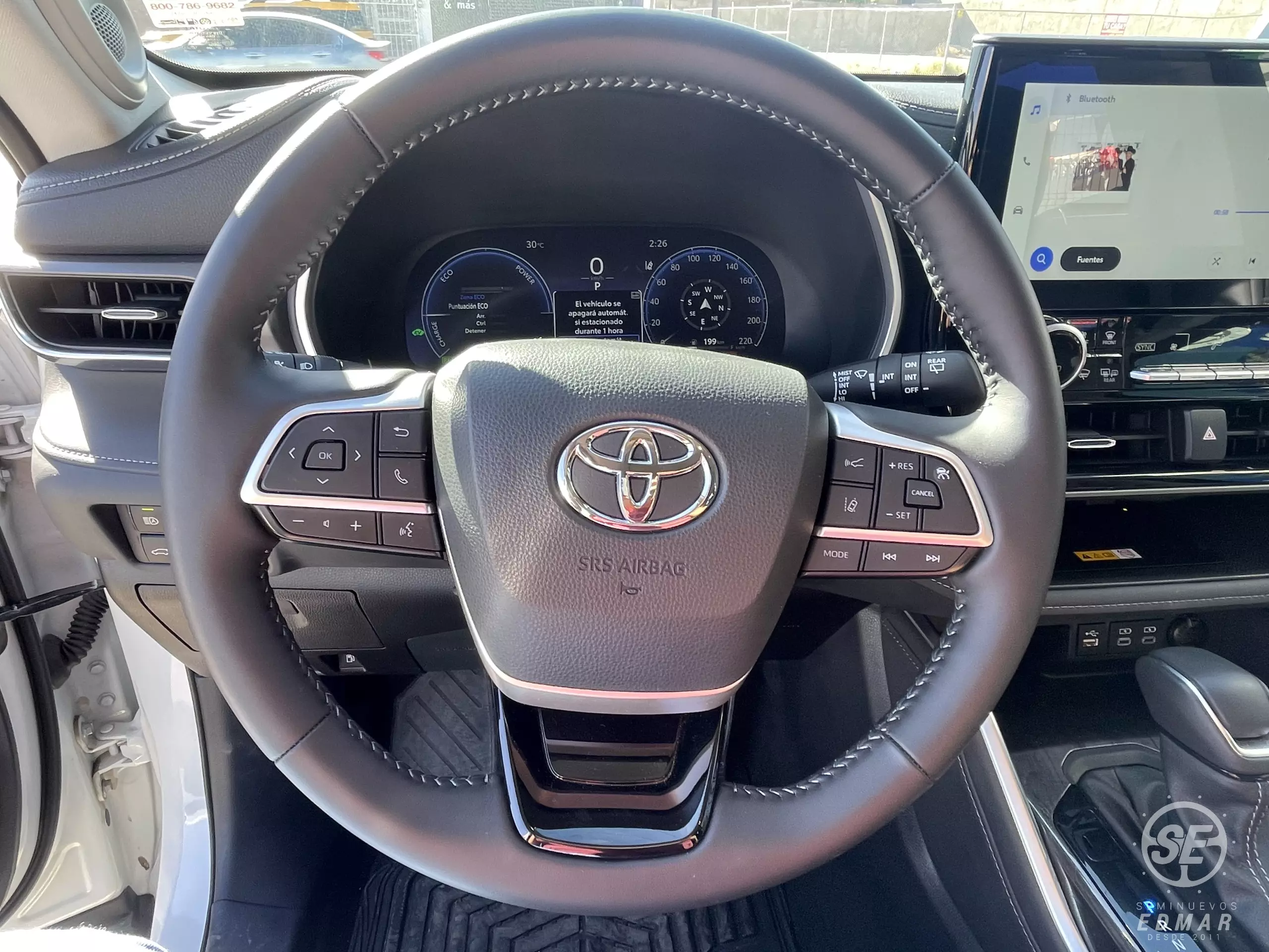 Toyota Highlander VUD