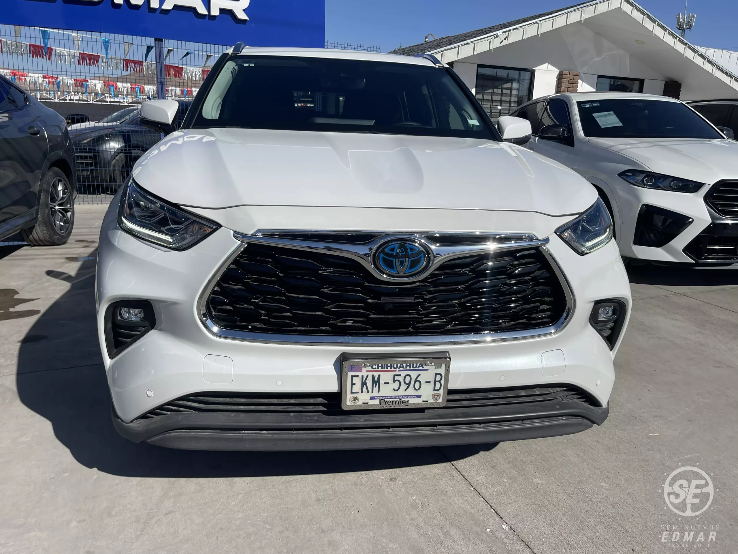 Toyota Highlander VUD