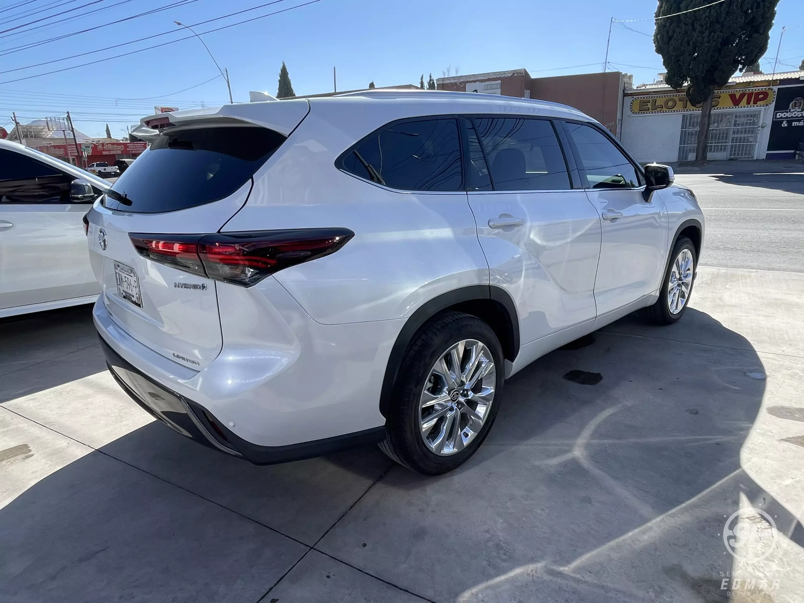 Toyota Highlander VUD