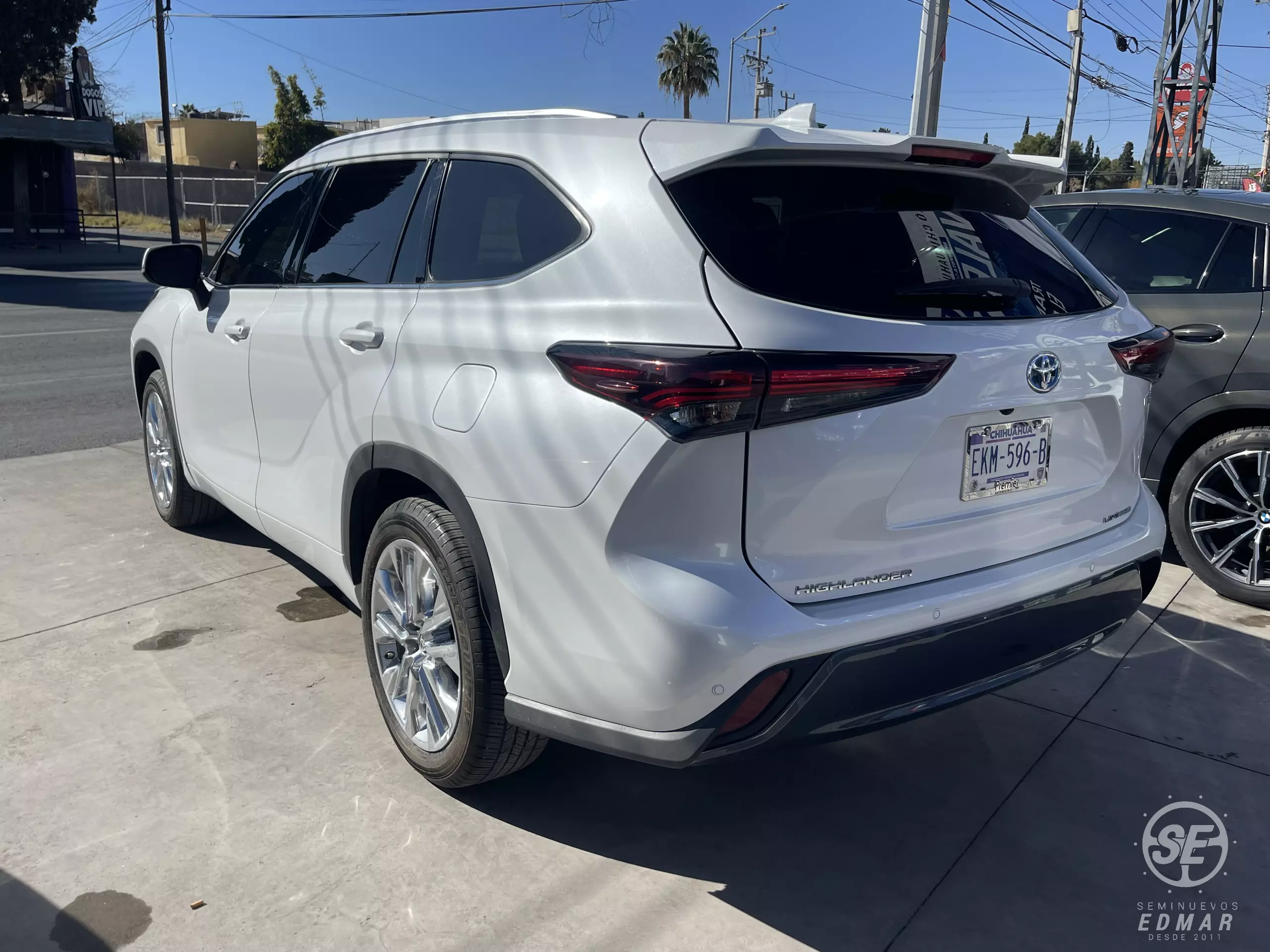 Toyota Highlander VUD