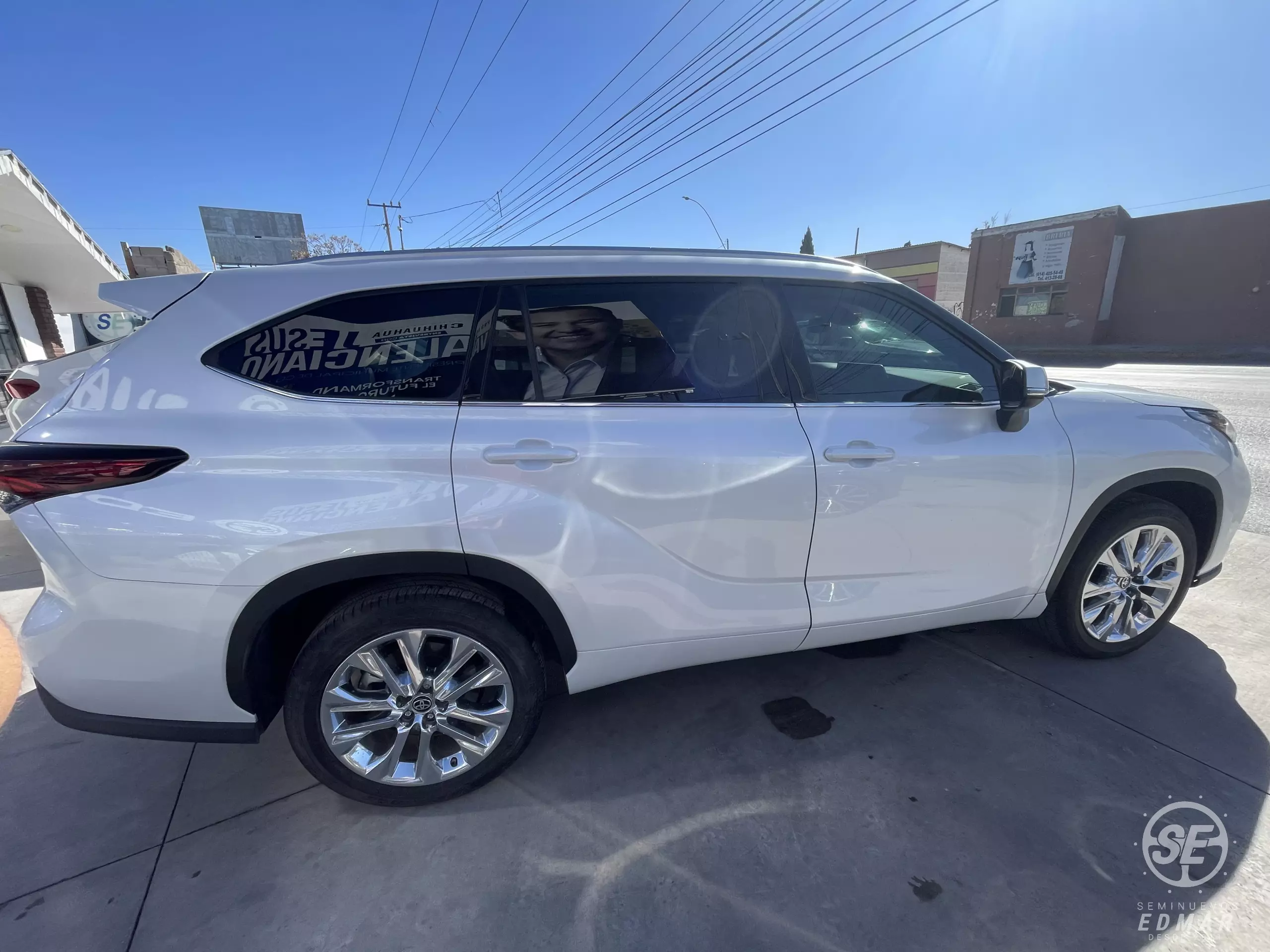 Toyota Highlander VUD