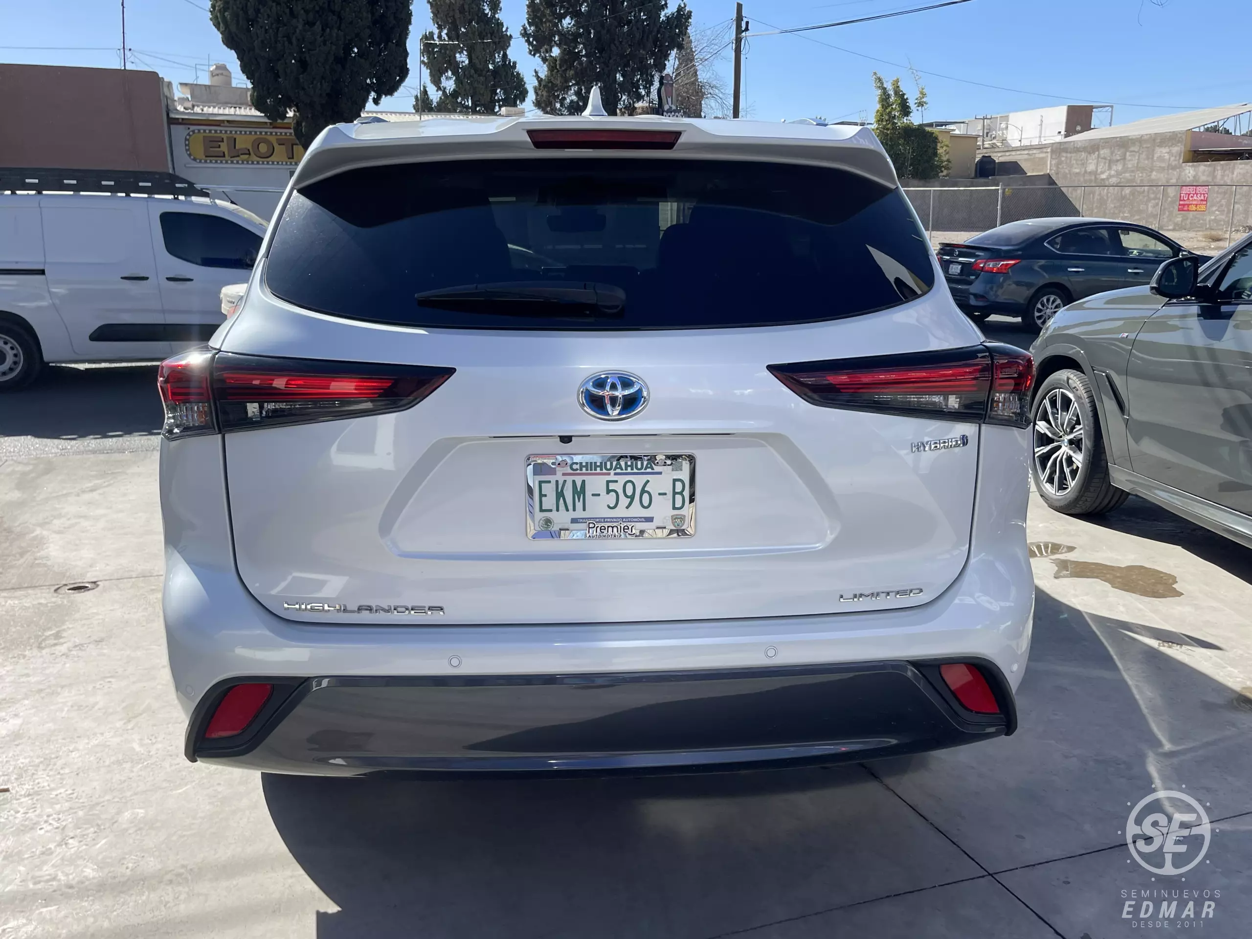 Toyota Highlander VUD