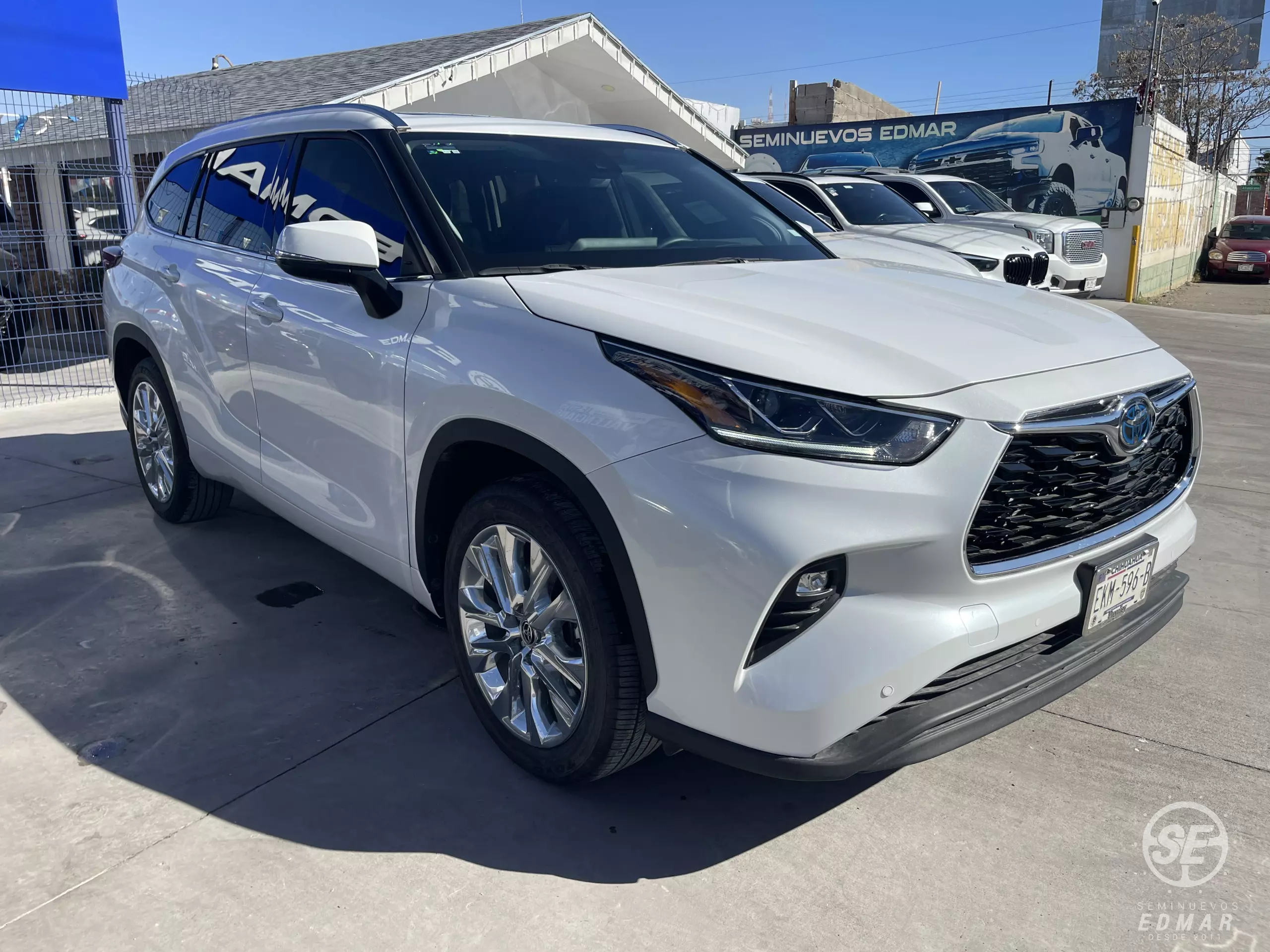 Toyota Highlander VUD