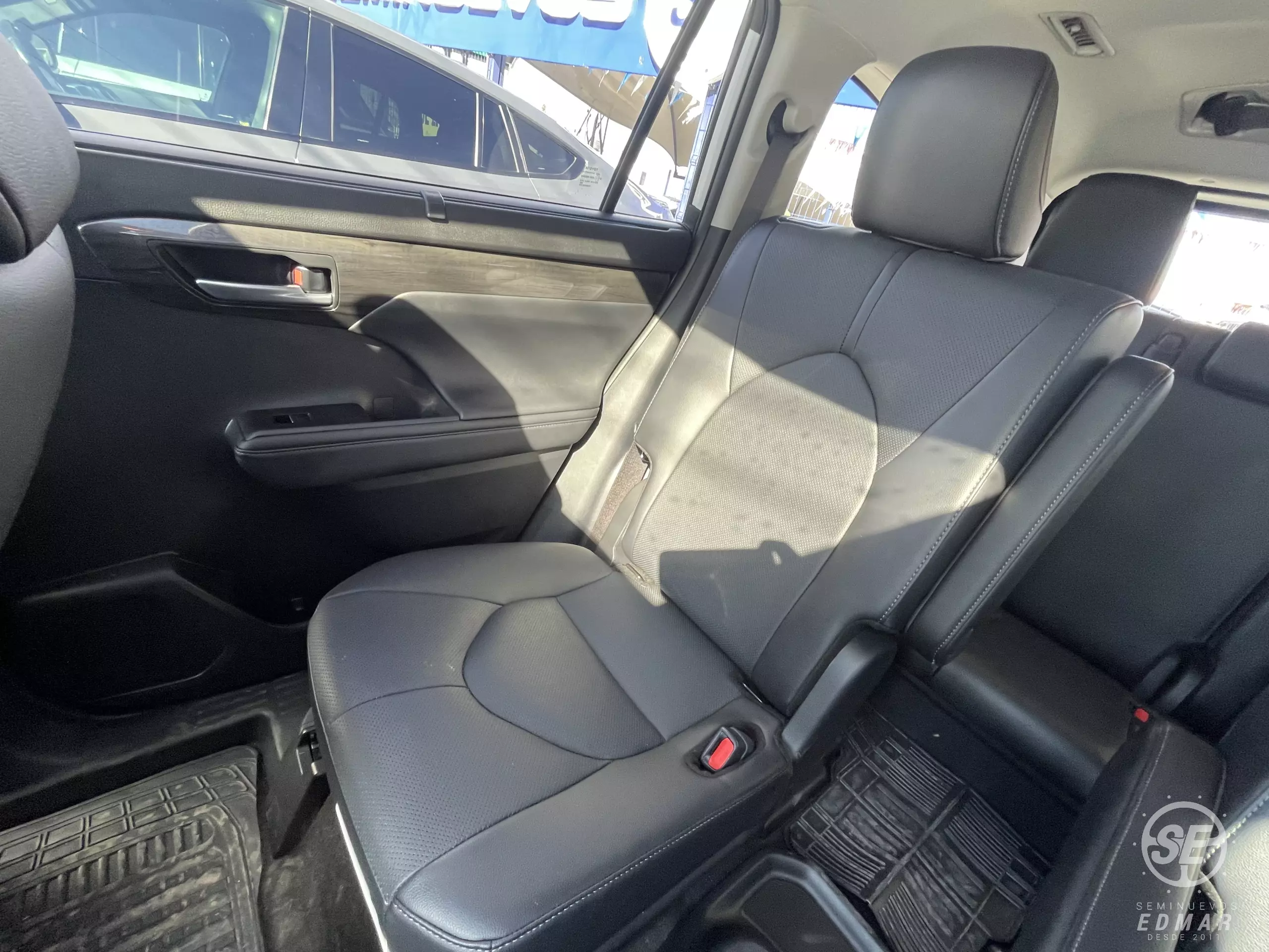 Toyota Highlander VUD