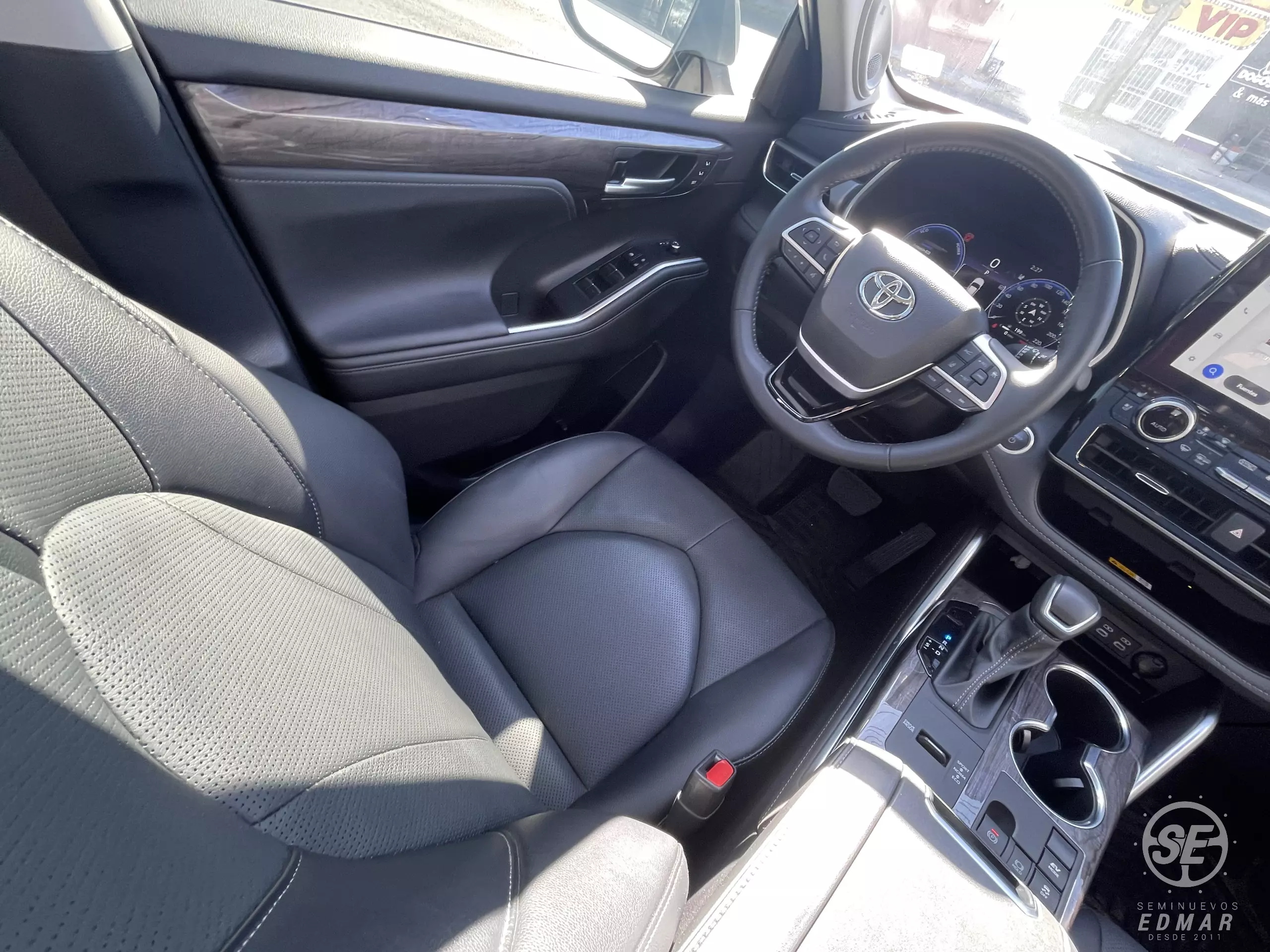 Toyota Highlander VUD