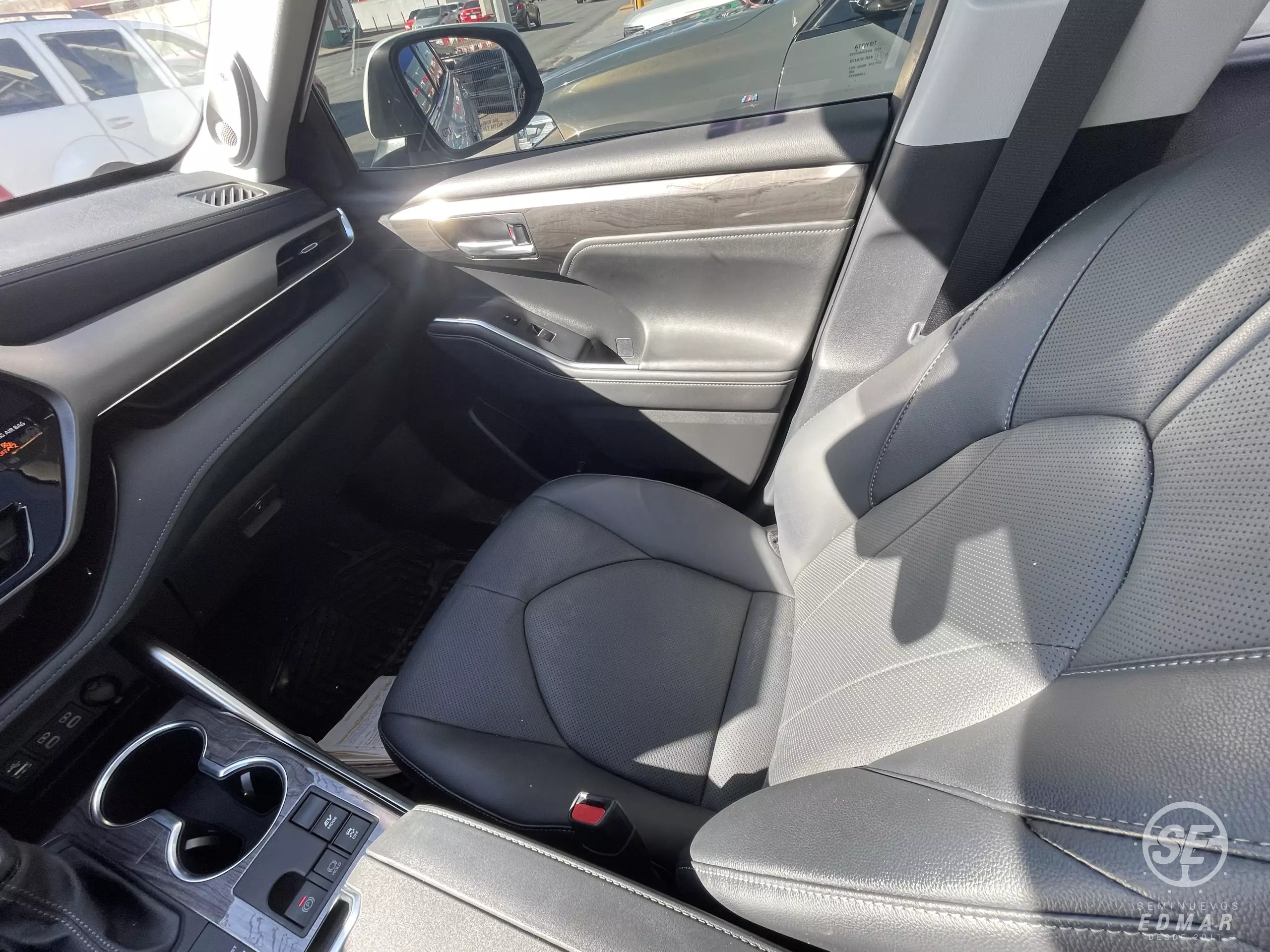 Toyota Highlander VUD