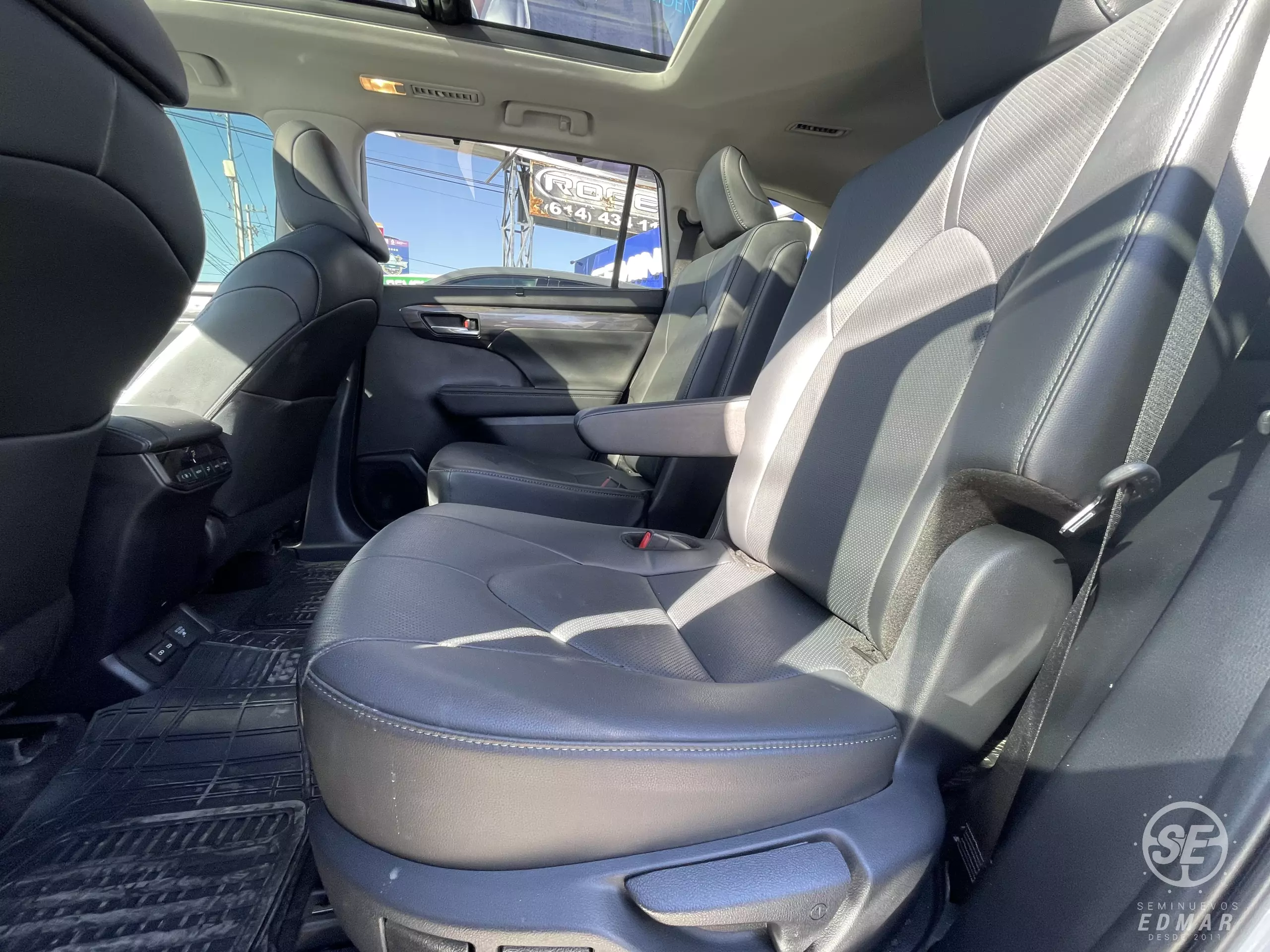 Toyota Highlander VUD