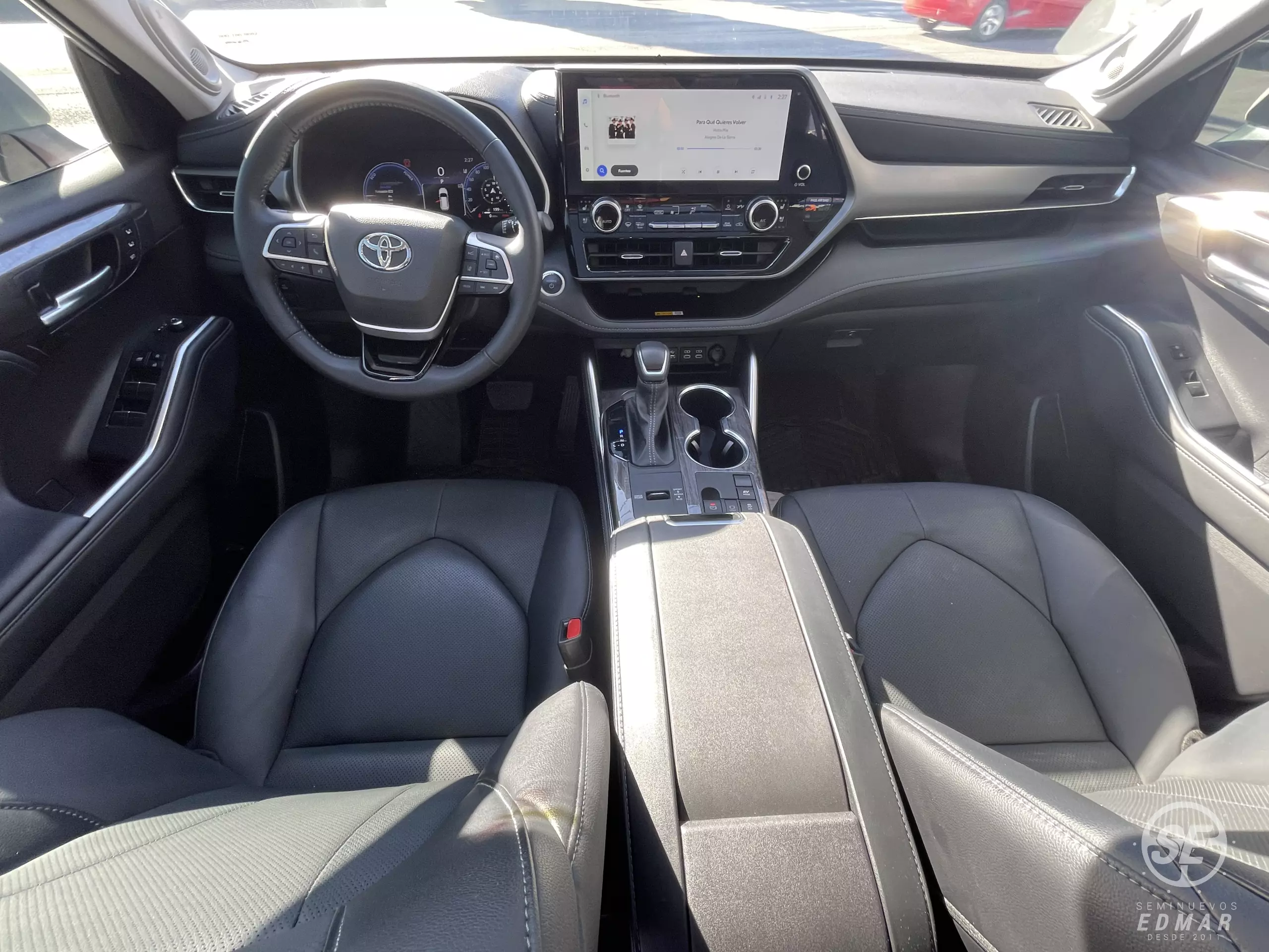 Toyota Highlander VUD