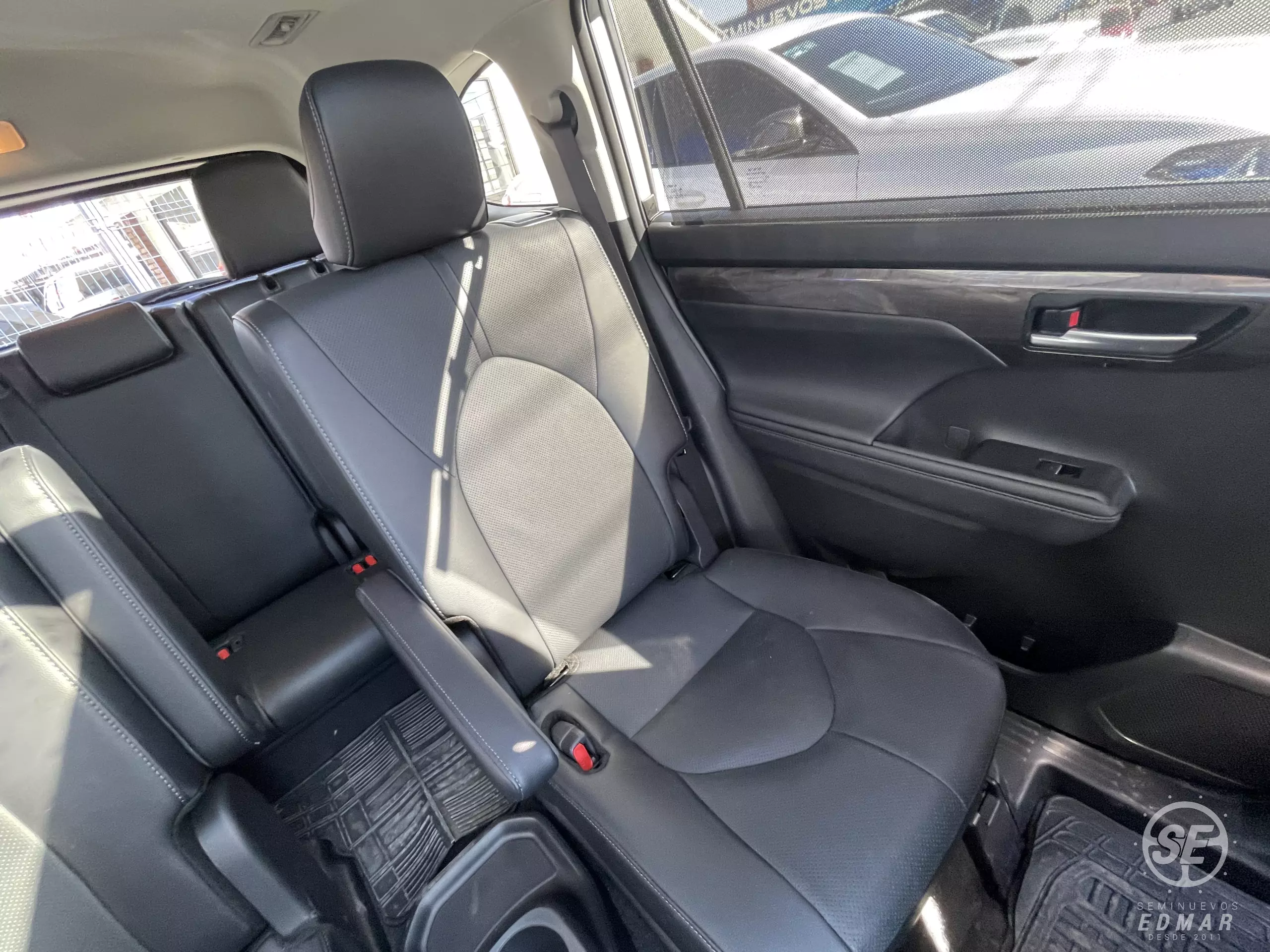 Toyota Highlander VUD