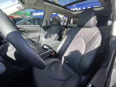 Toyota Highlander VUD 2024