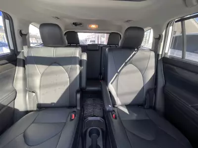 Toyota Highlander VUD 2024