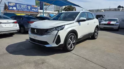 Peugeot 3008 VUD 2022