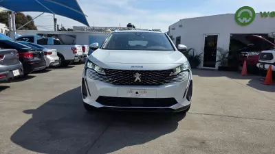 Peugeot 3008 VUD 2022