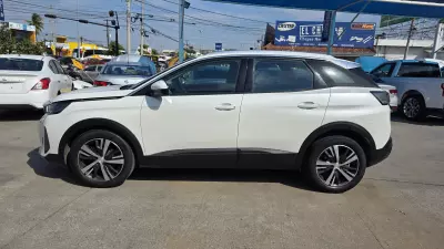 Peugeot 3008 VUD 2022