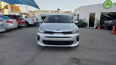 Kia Rio 2020