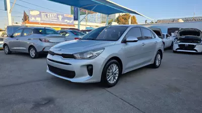 Kia Rio 2020