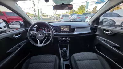 Kia Rio 2020