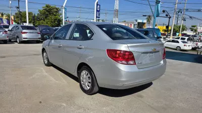 Chevrolet Aveo 2020