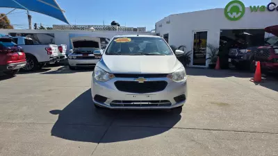 Chevrolet Aveo 2020