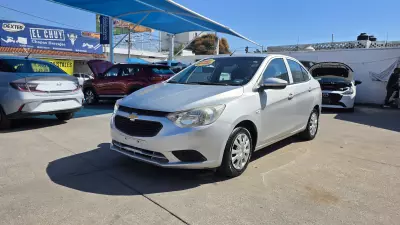Chevrolet Aveo 2020