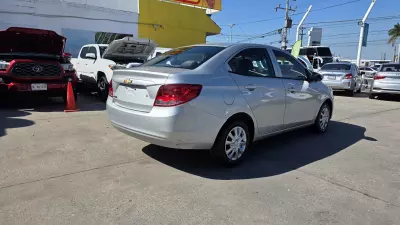Chevrolet Aveo 2020