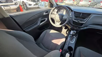 Chevrolet Aveo 2020