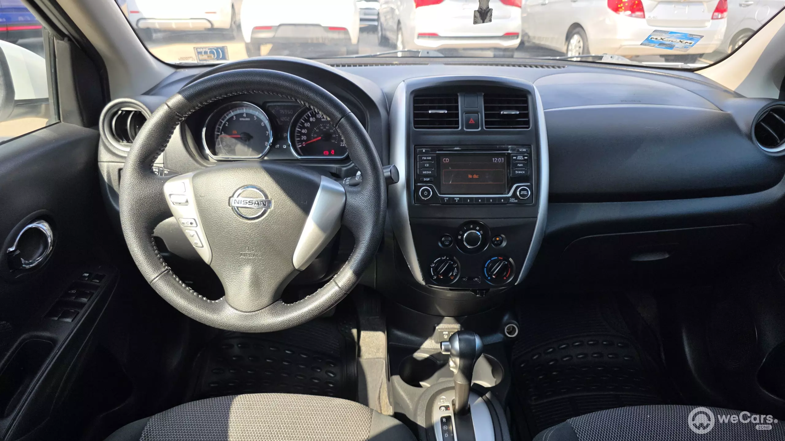 Nissan Versa