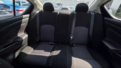 Nissan Versa 2019