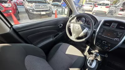 Nissan Versa 2019