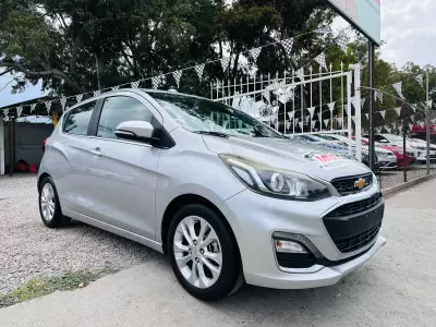 Chevrolet Spark 2021