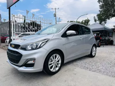 Chevrolet Spark 2021