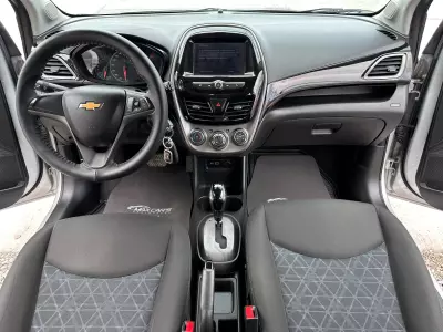 Chevrolet Spark 2021