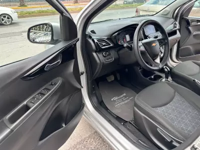 Chevrolet Spark 2021