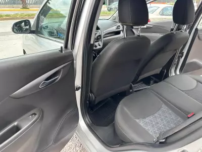 Chevrolet Spark 2021